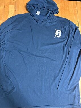 Detroit Tigers lightweight hoodie